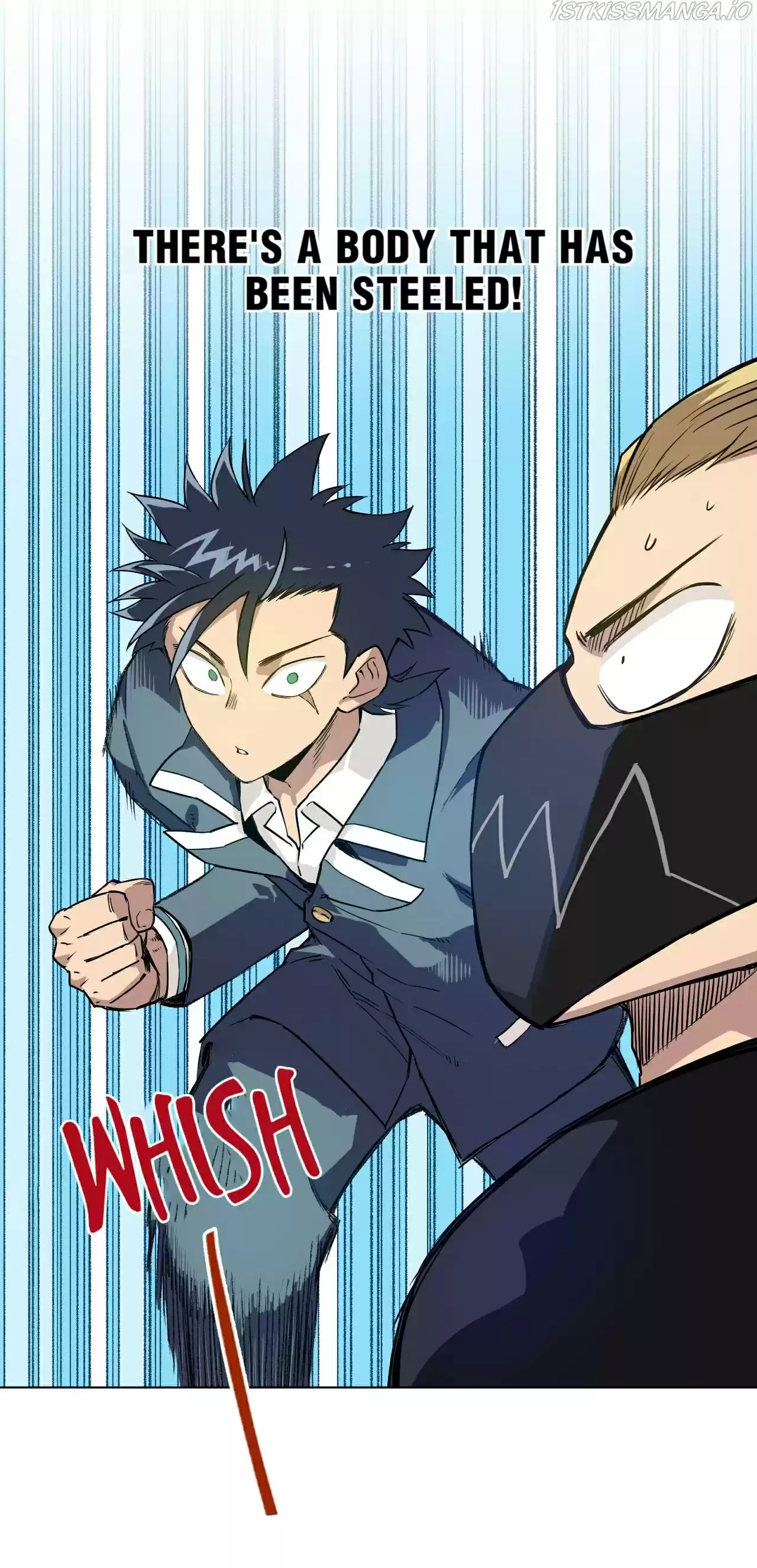 Lord Of Catastrophe Chapter 97