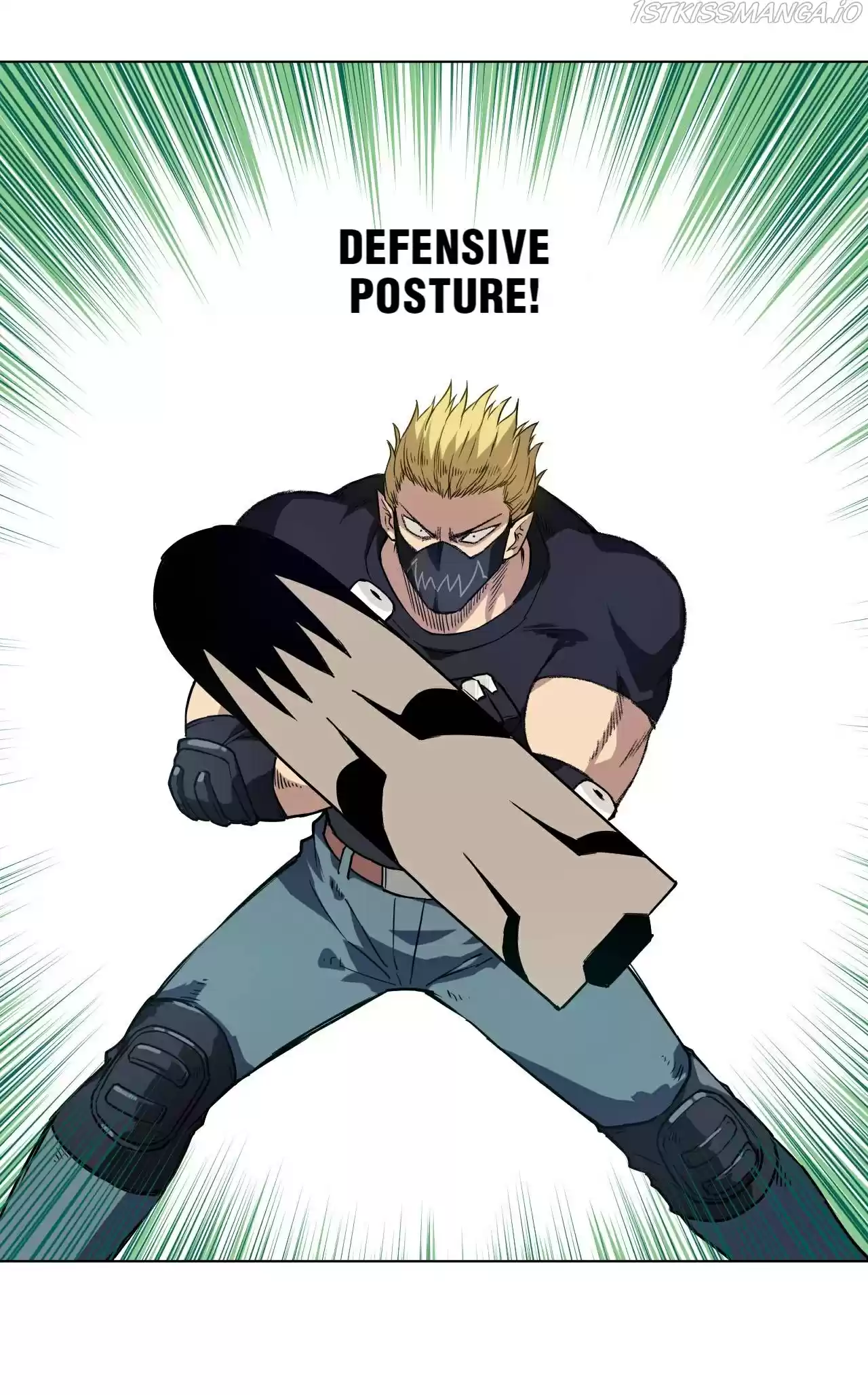 Lord Of Catastrophe Chapter 97