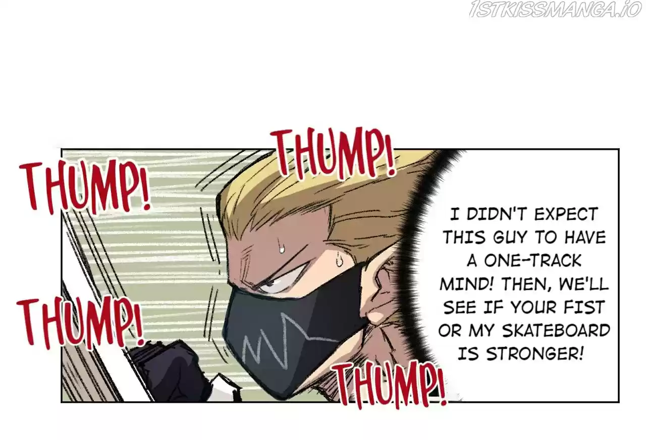 Lord Of Catastrophe Chapter 97