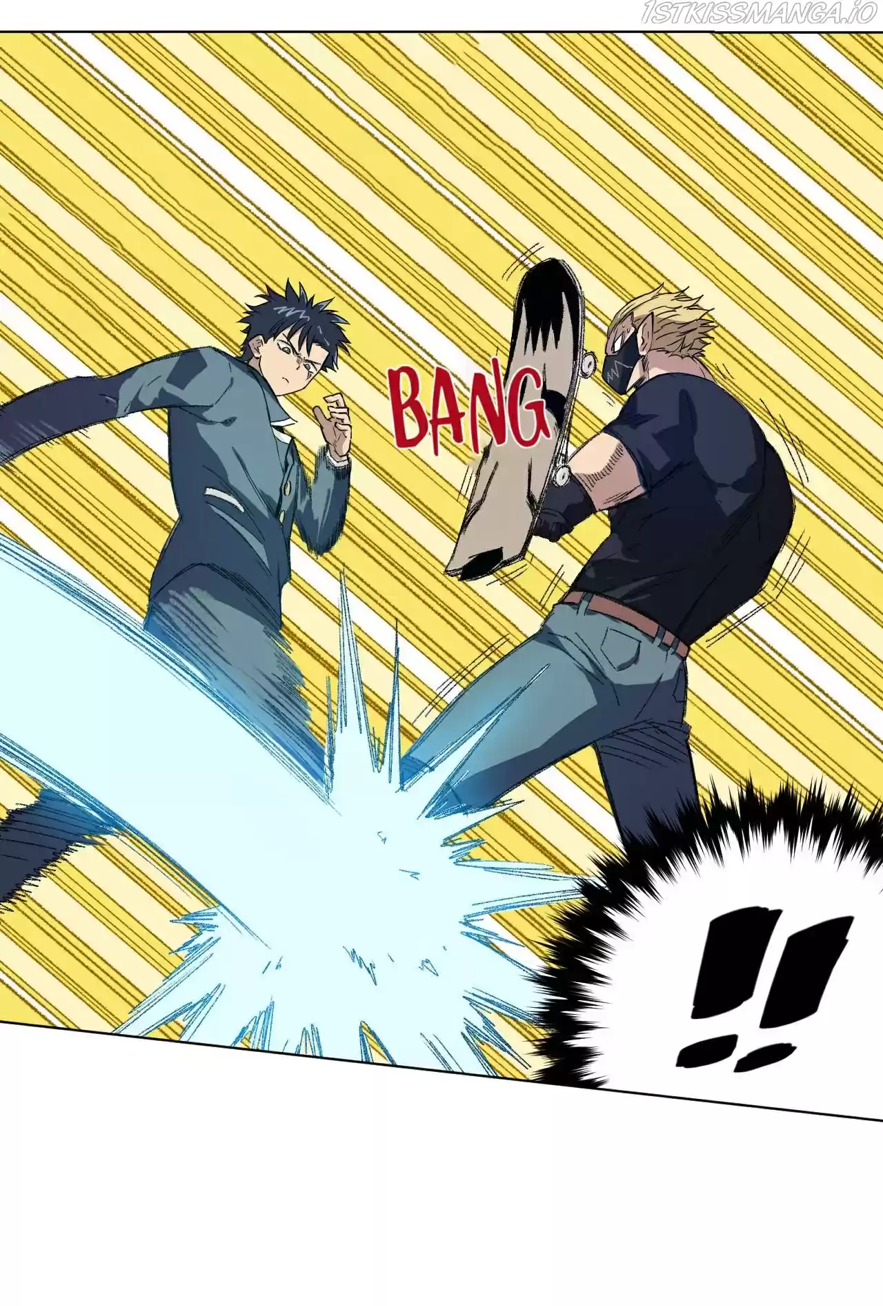 Lord Of Catastrophe Chapter 97