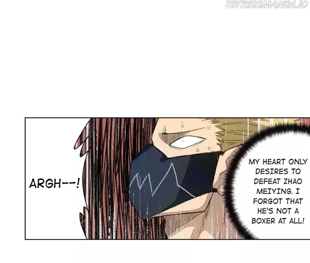 Lord Of Catastrophe Chapter 97