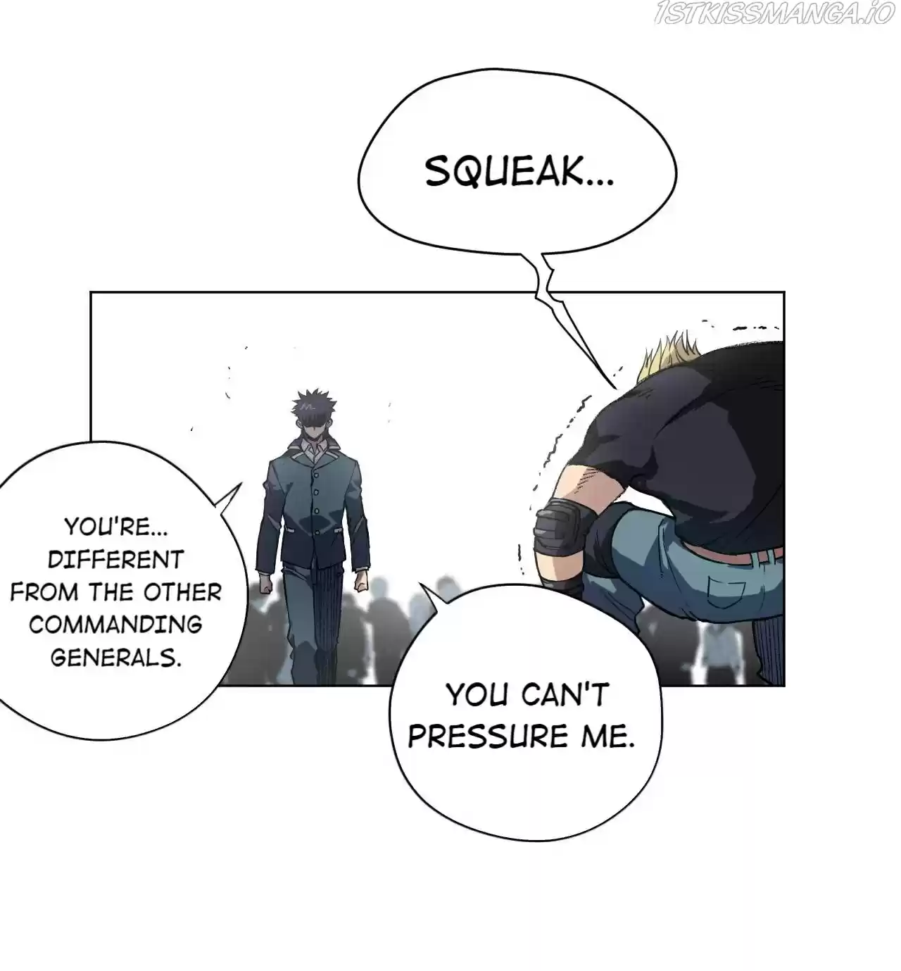 Lord Of Catastrophe Chapter 97