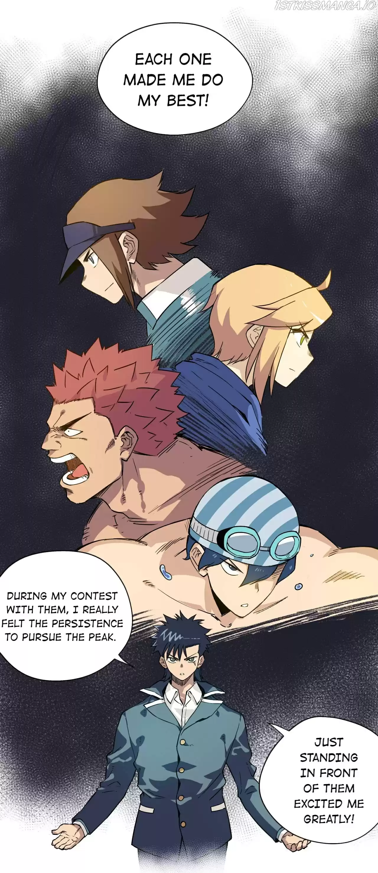 Lord Of Catastrophe Chapter 97