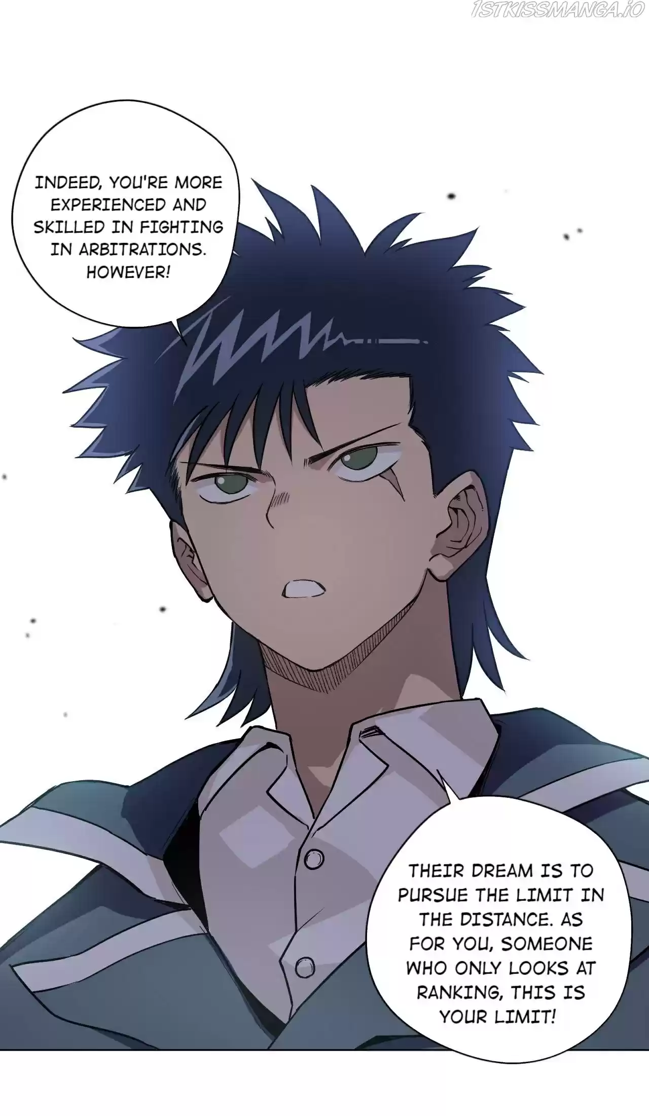 Lord Of Catastrophe Chapter 97