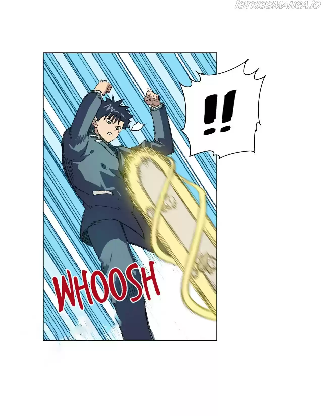 Lord Of Catastrophe Chapter 97