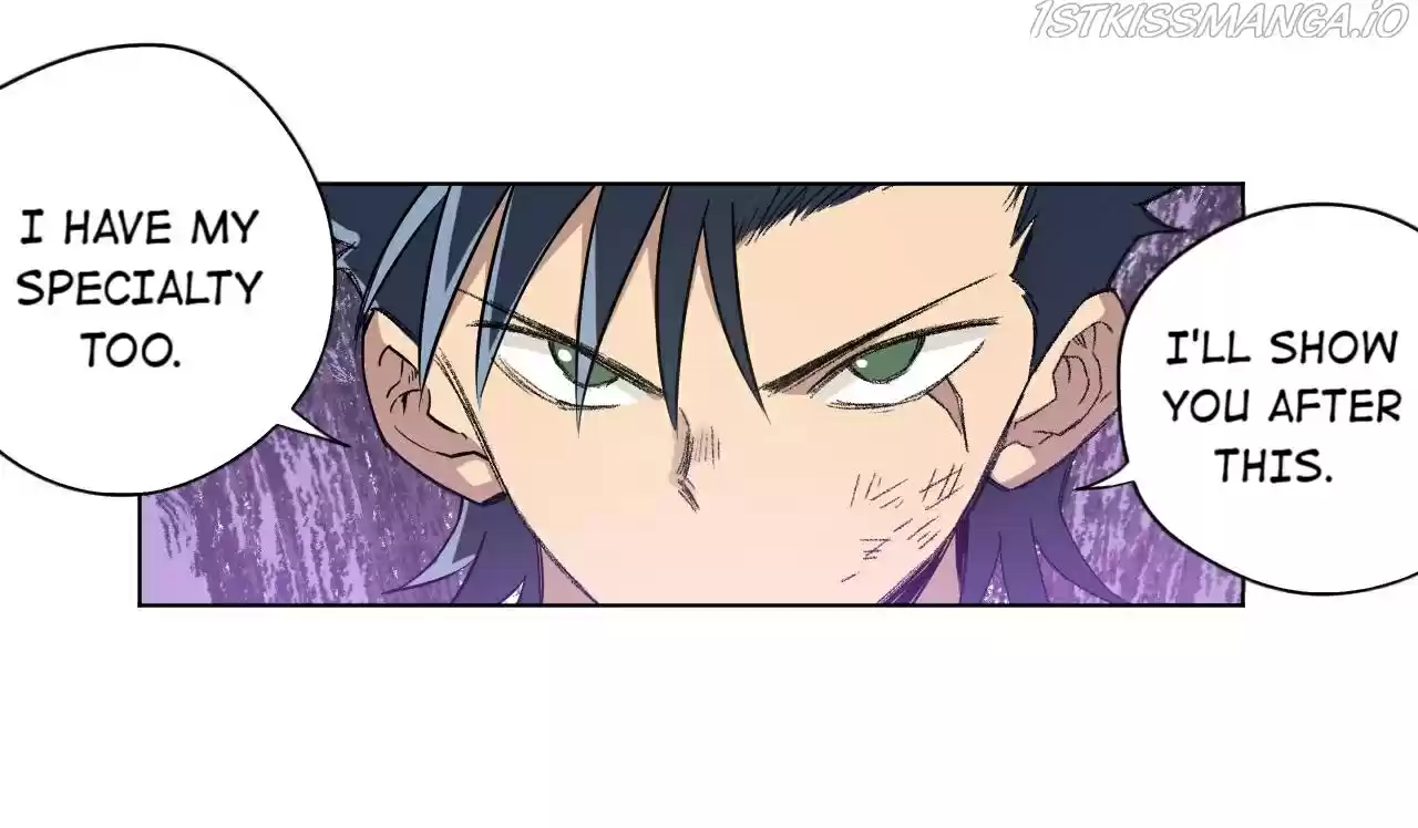 Lord Of Catastrophe Chapter 97