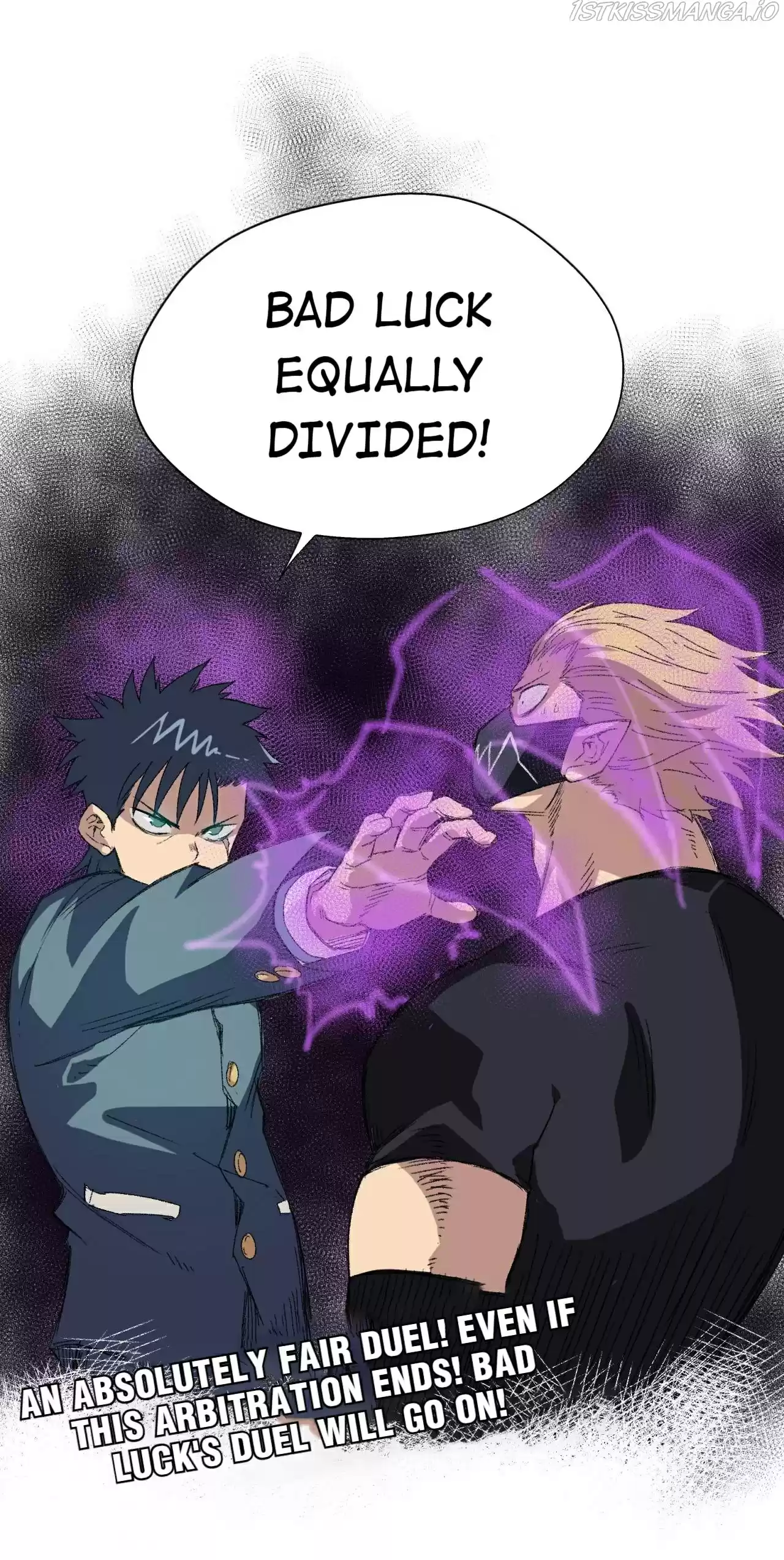 Lord Of Catastrophe Chapter 97