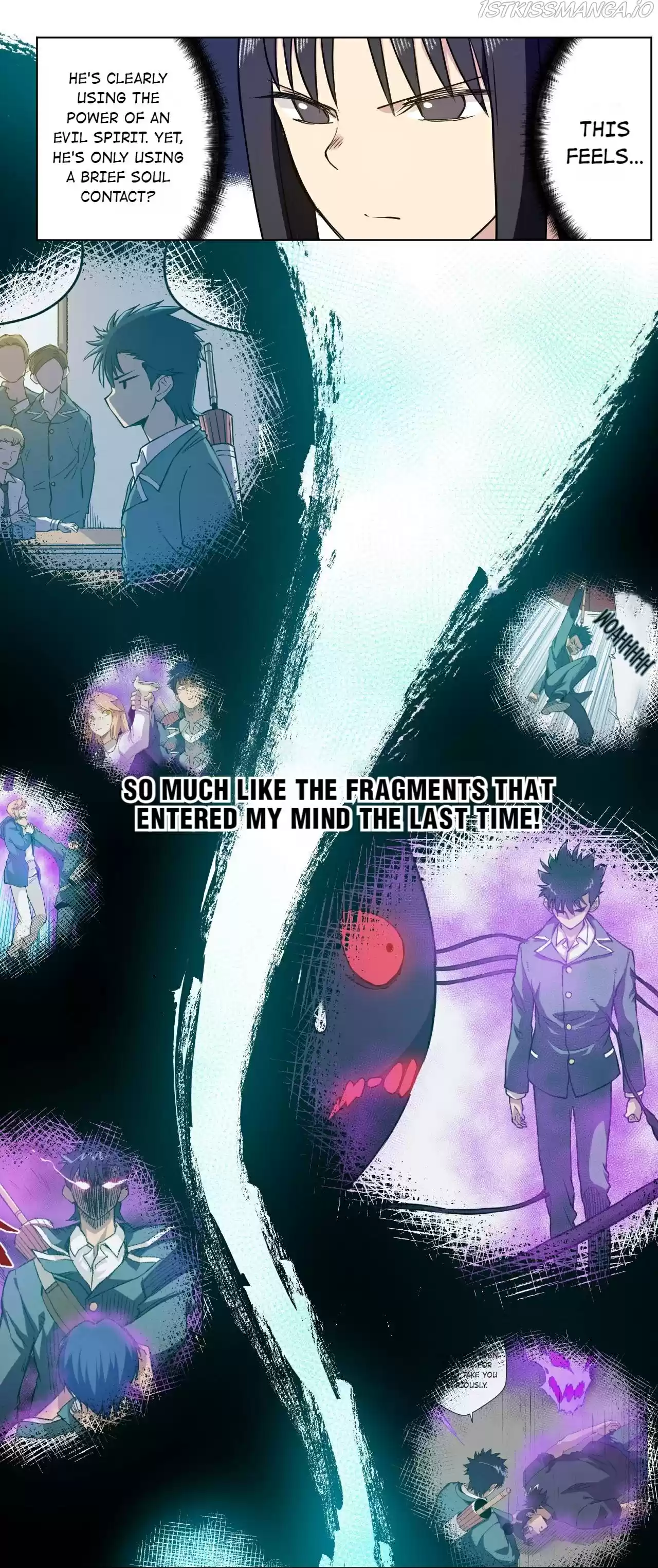 Lord Of Catastrophe Chapter 98