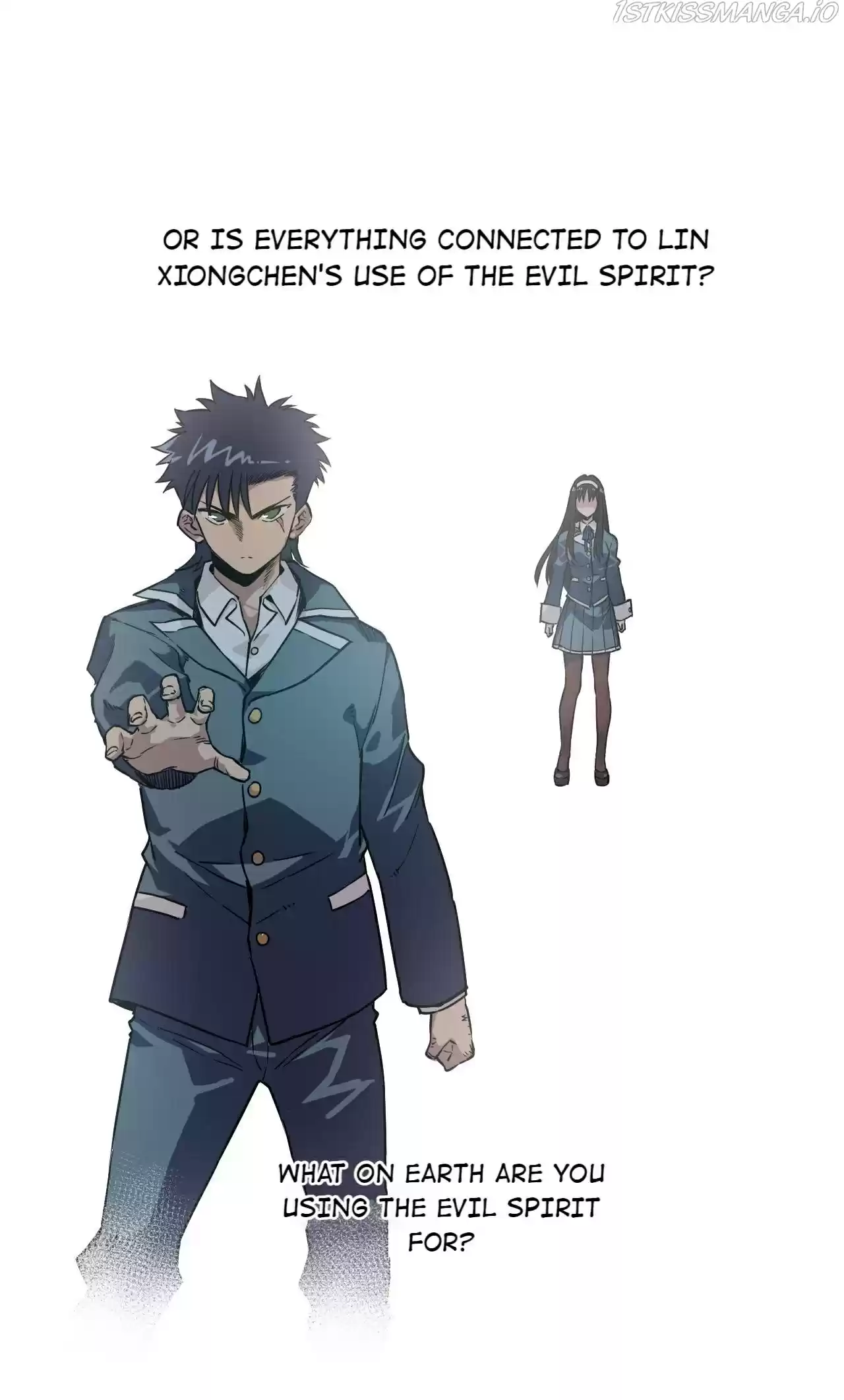 Lord Of Catastrophe Chapter 98