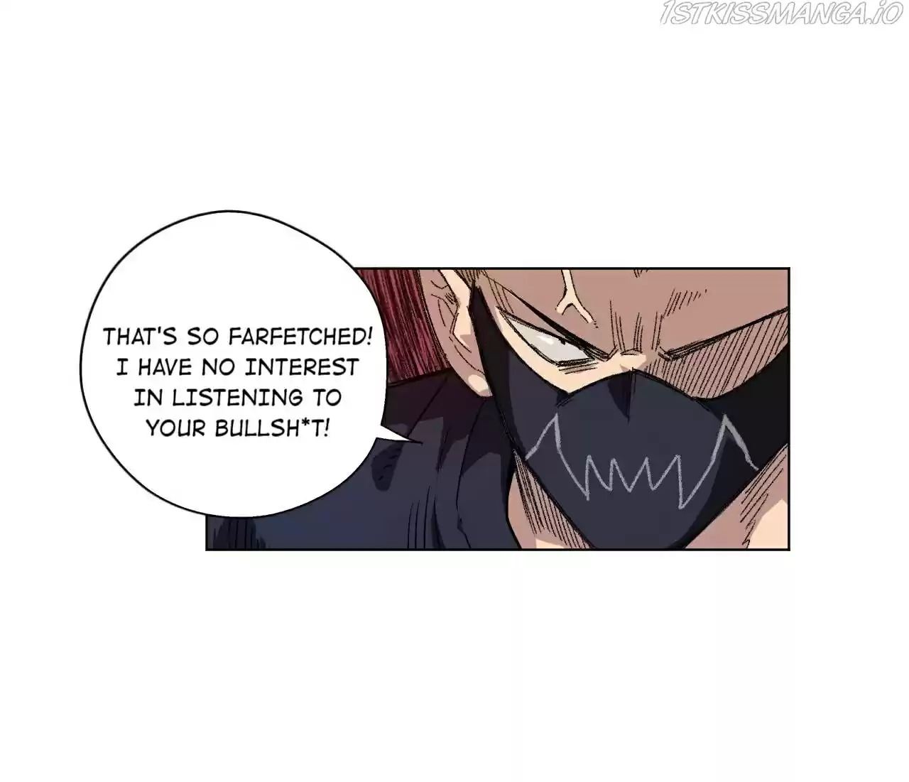 Lord Of Catastrophe Chapter 98