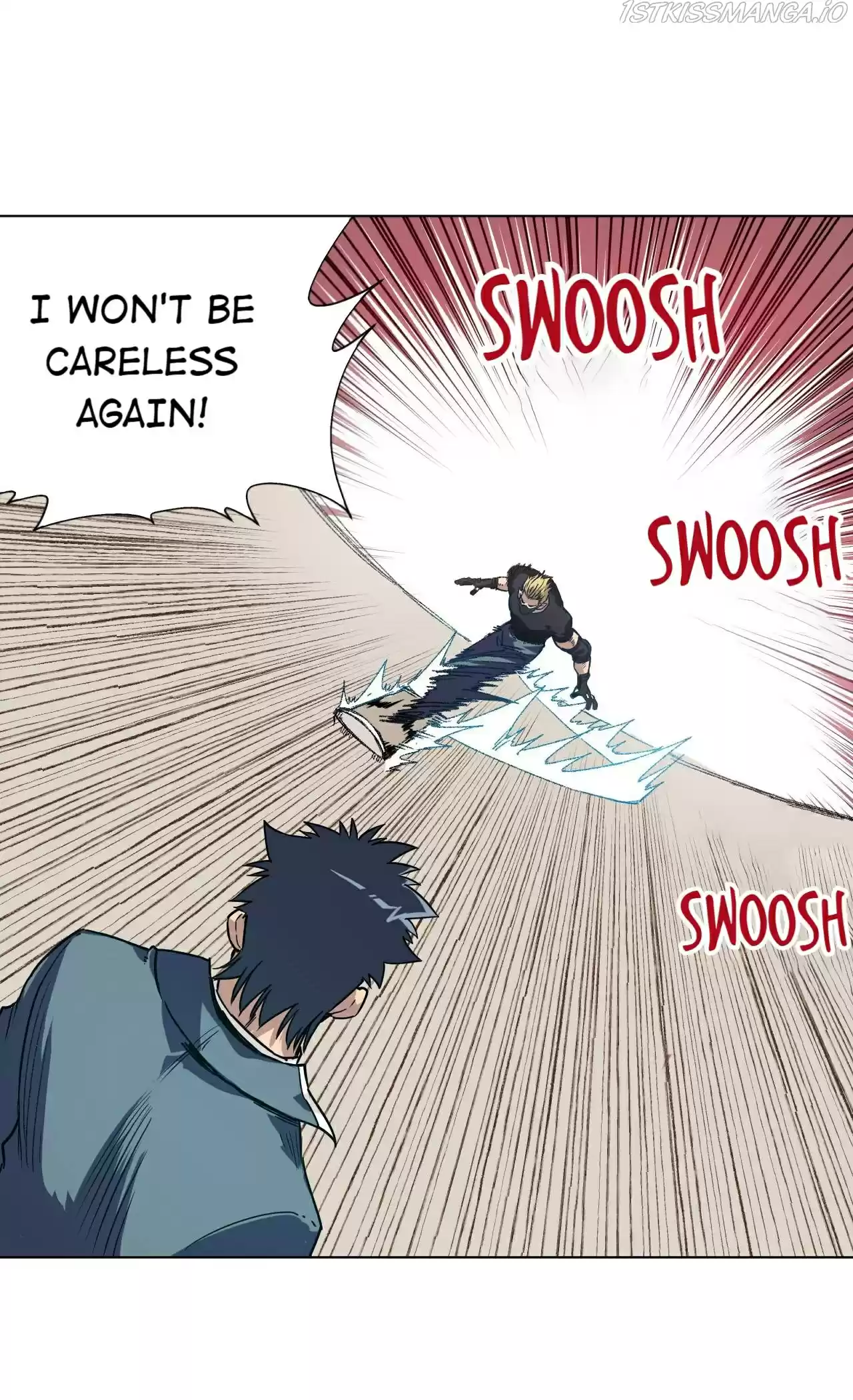 Lord Of Catastrophe Chapter 98