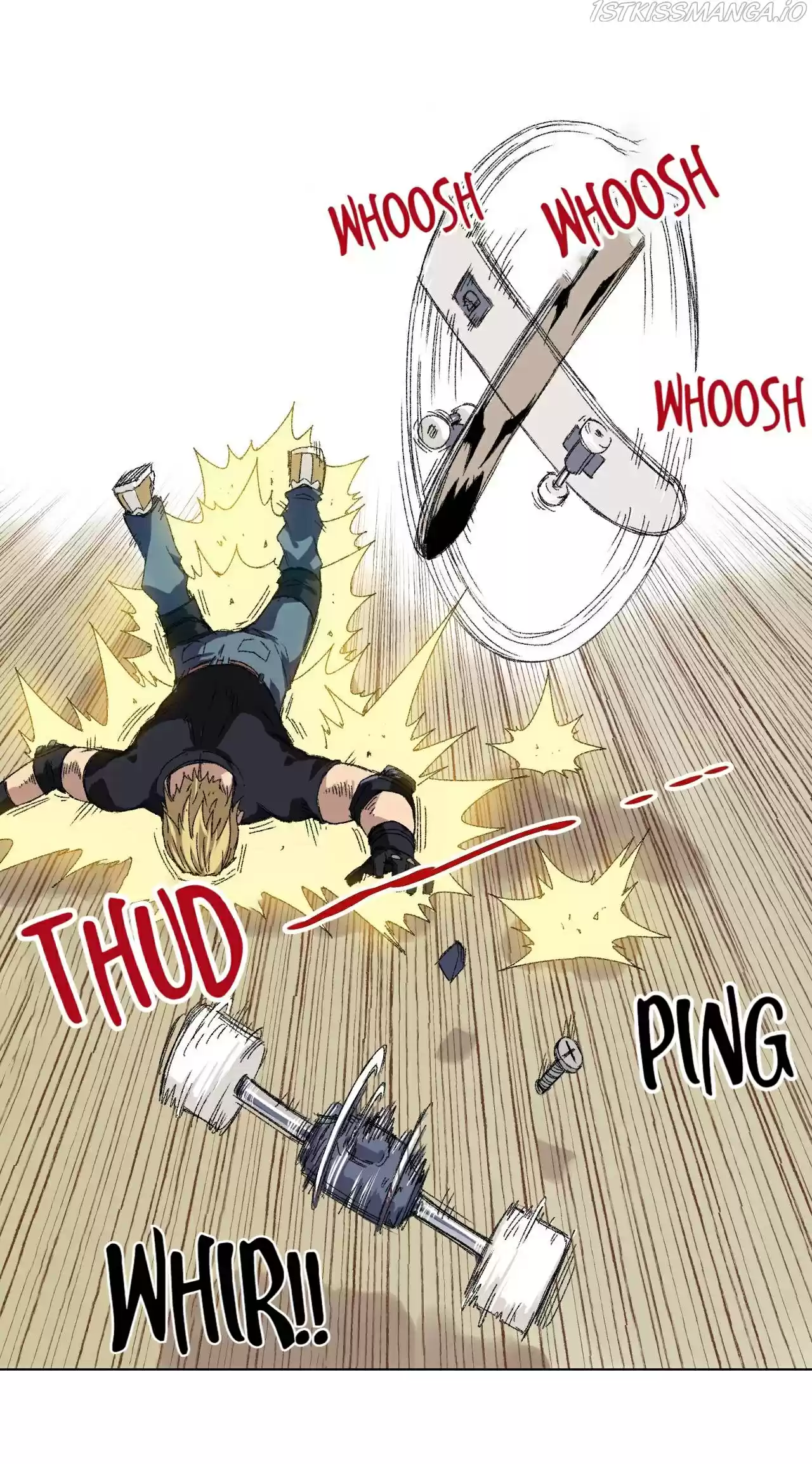 Lord Of Catastrophe Chapter 98