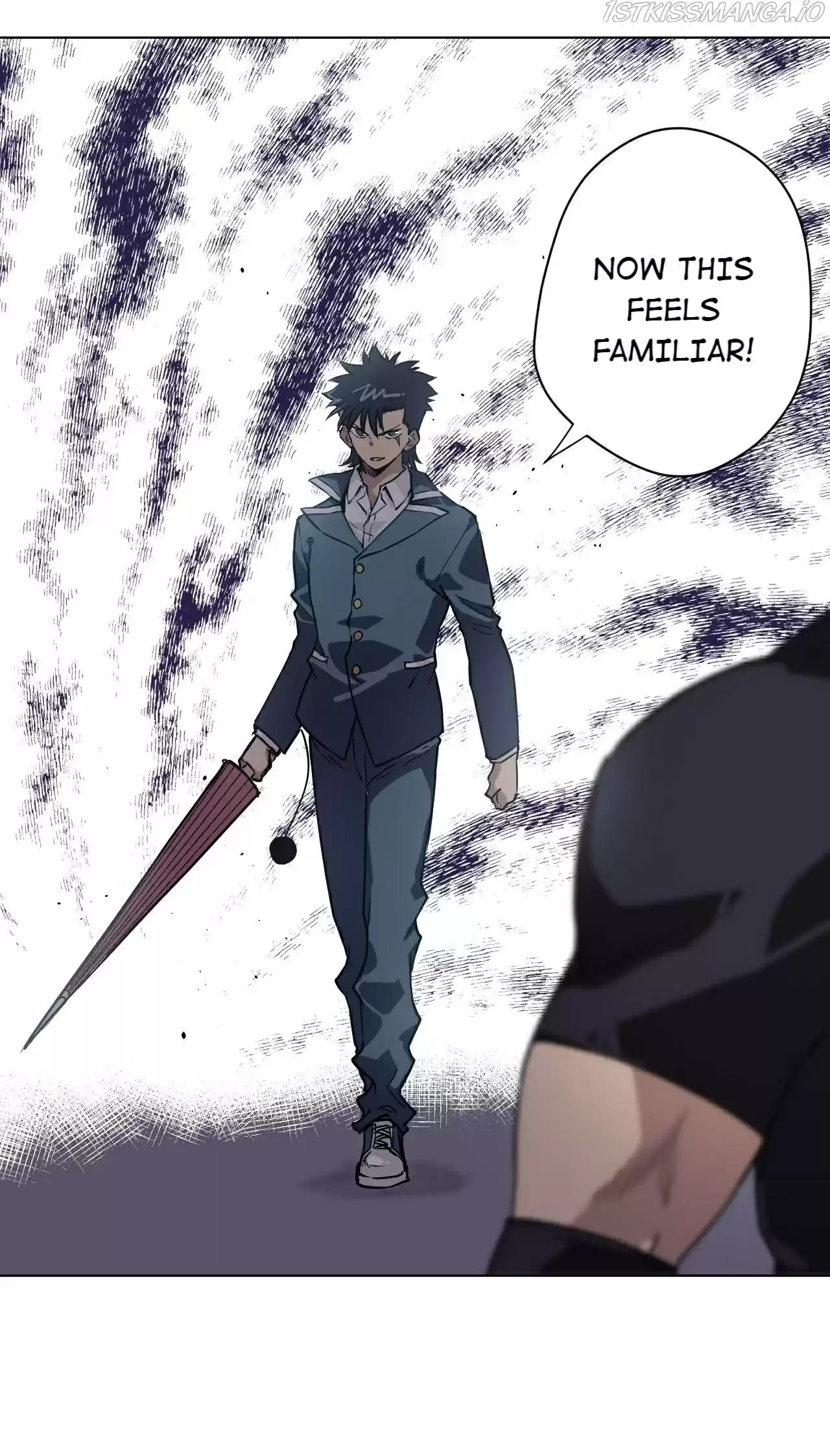 Lord Of Catastrophe Chapter 98