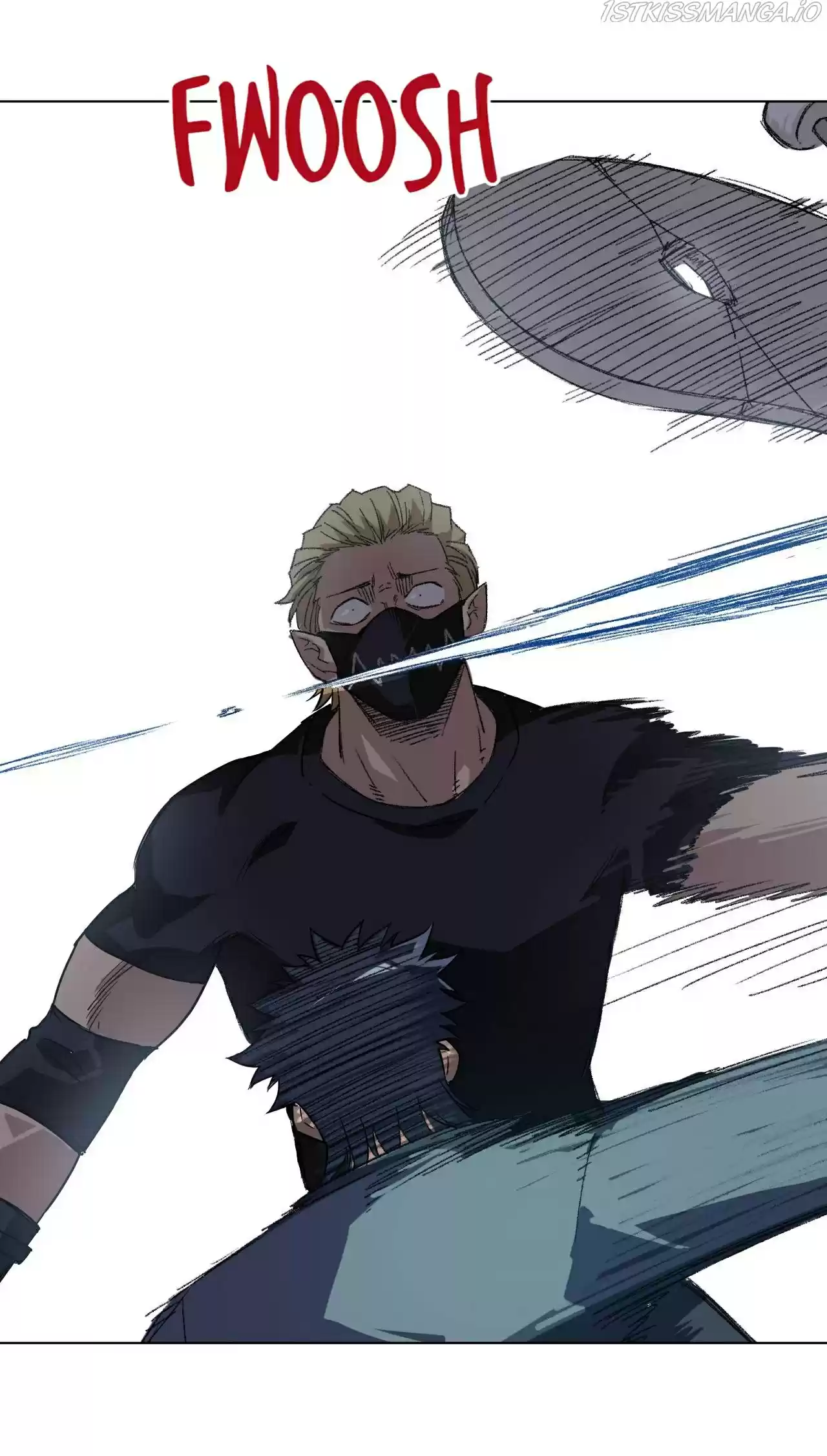 Lord Of Catastrophe Chapter 98