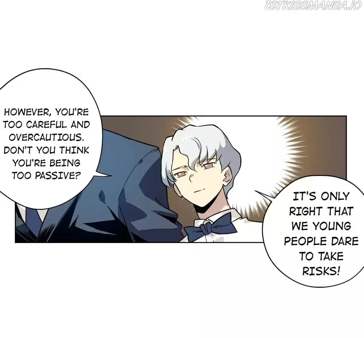 Lord Of Catastrophe Chapter 98