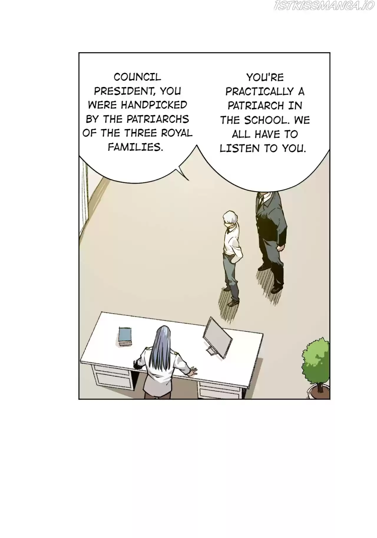 Lord Of Catastrophe Chapter 98