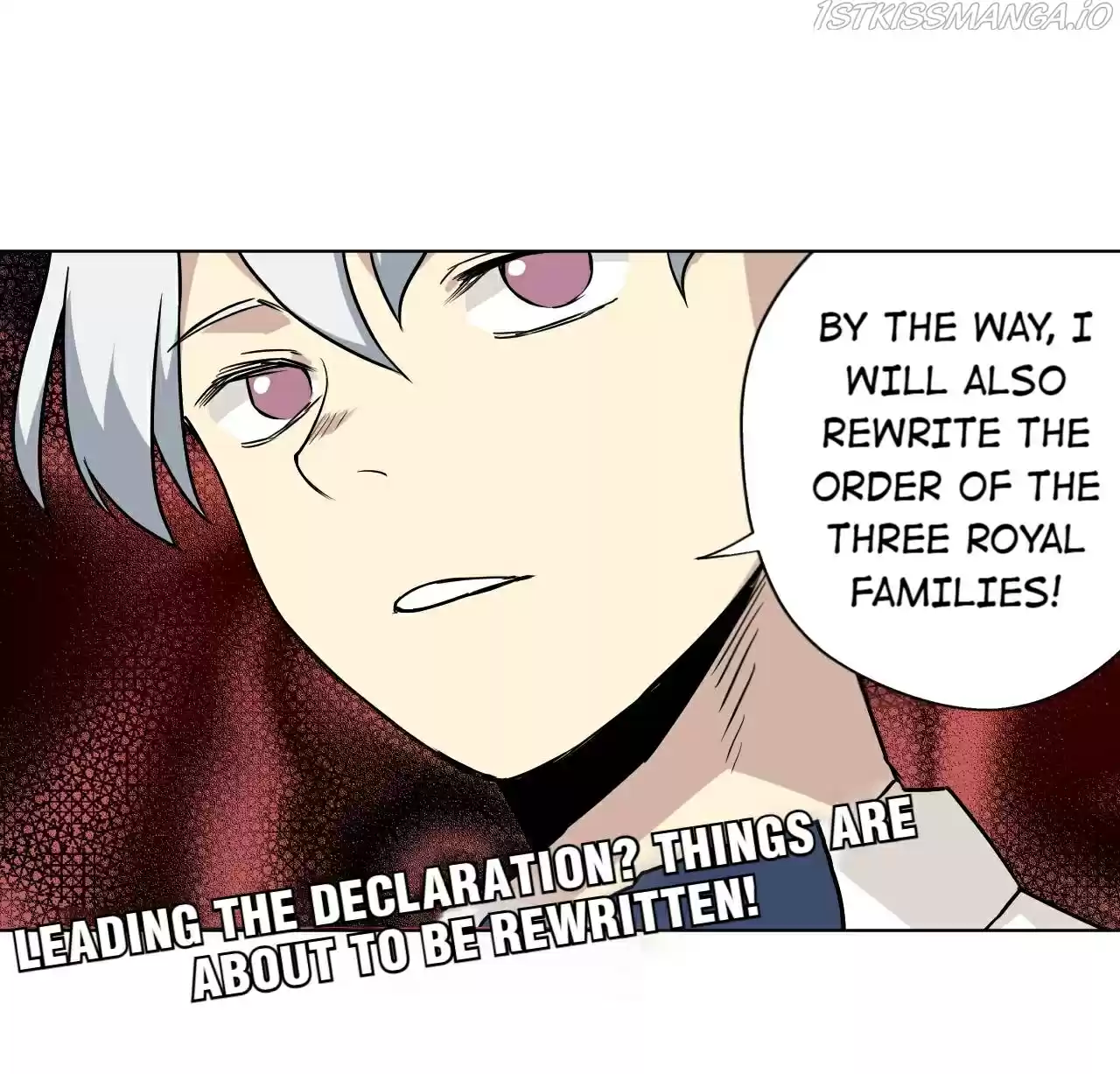 Lord Of Catastrophe Chapter 98