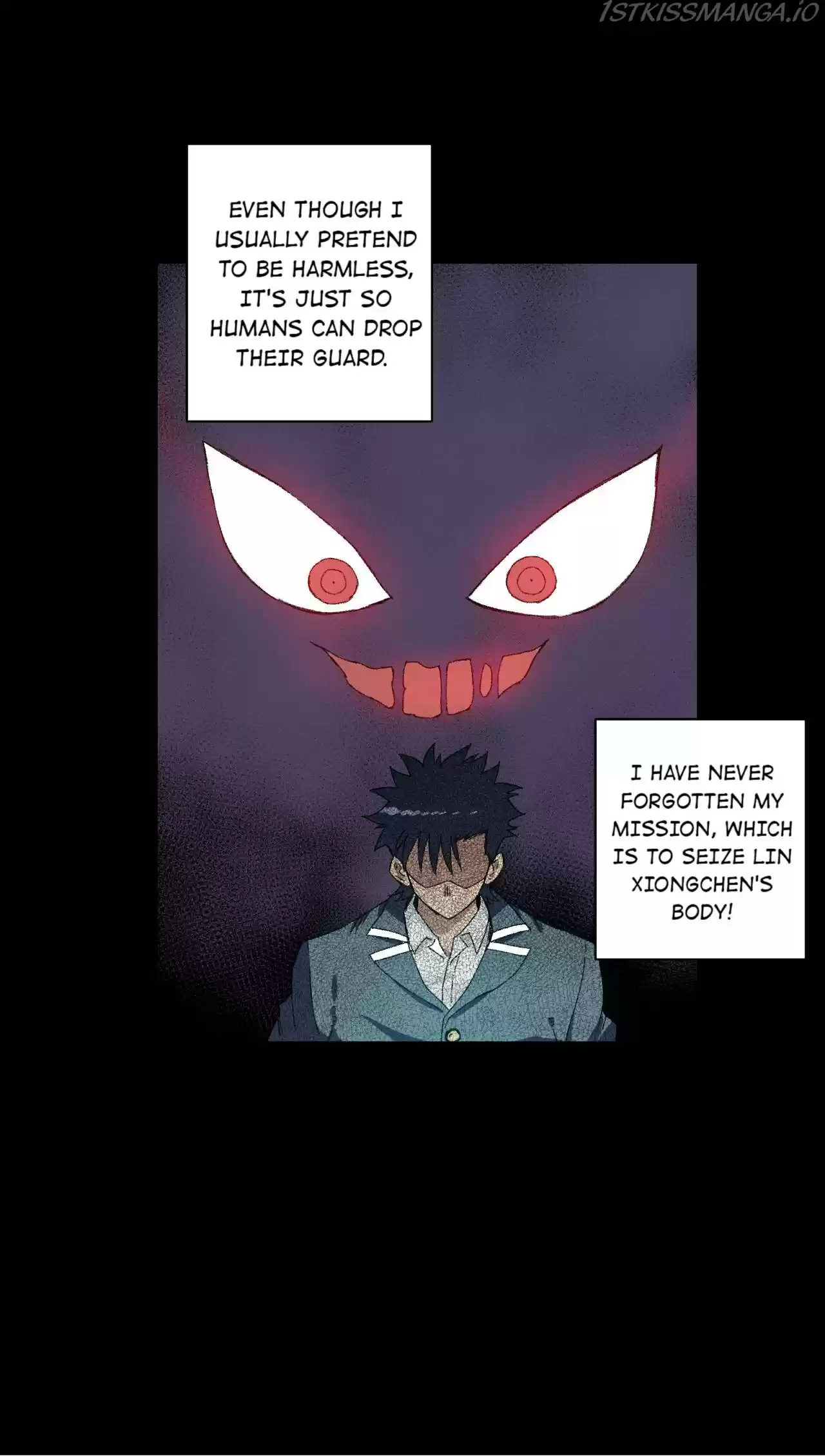 Lord Of Catastrophe Chapter 98