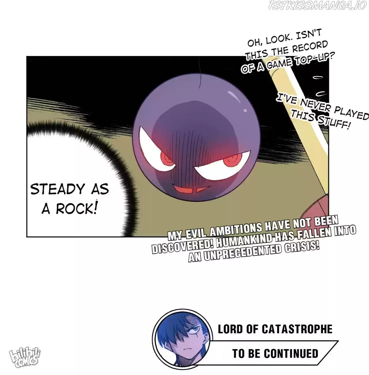 Lord Of Catastrophe Chapter 98