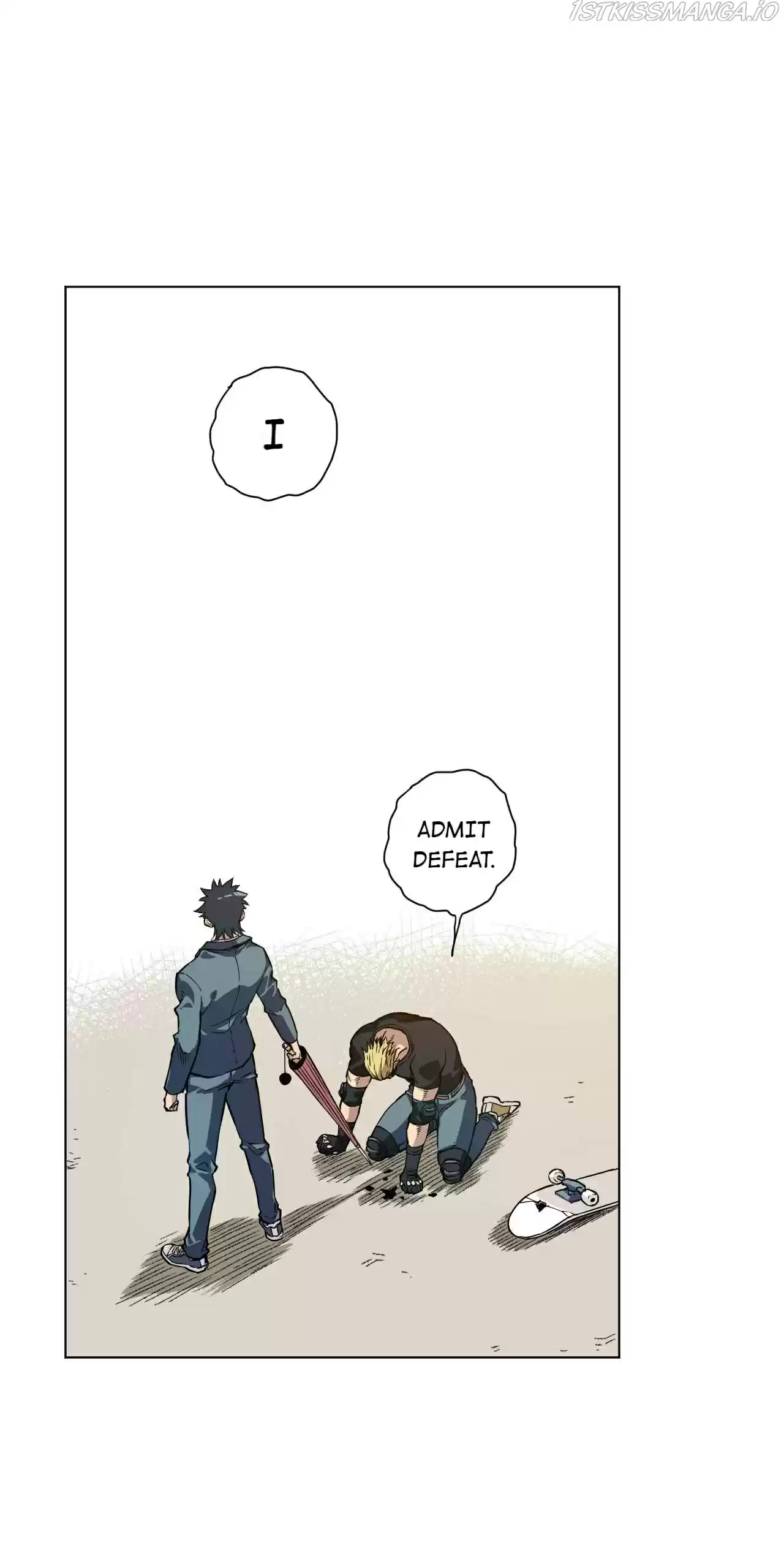 Lord Of Catastrophe Chapter 99