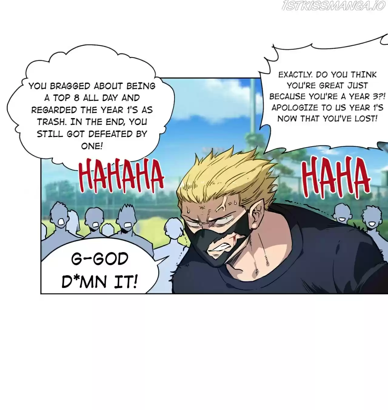 Lord Of Catastrophe Chapter 99