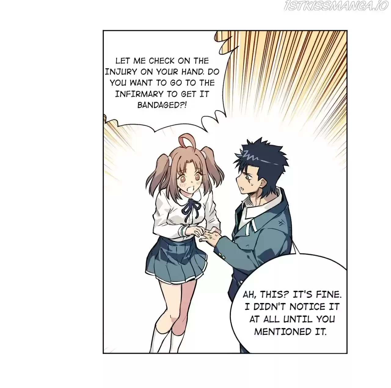 Lord Of Catastrophe Chapter 99