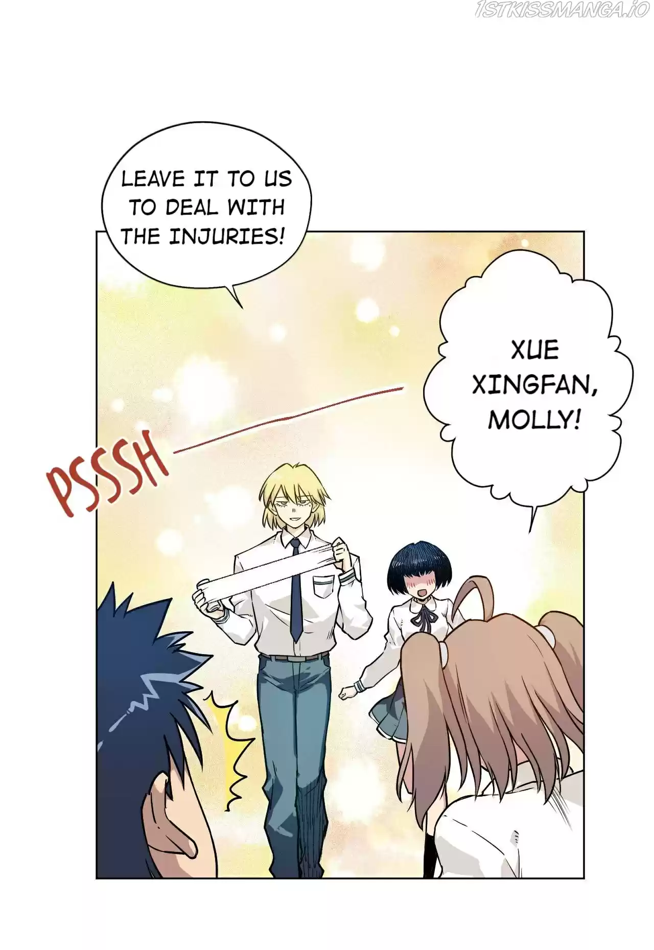 Lord Of Catastrophe Chapter 99