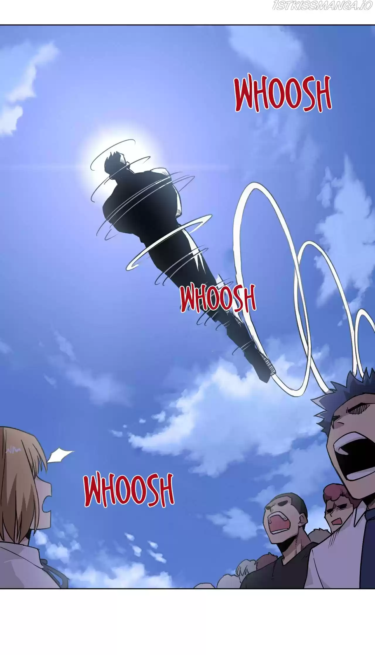 Lord Of Catastrophe Chapter 99