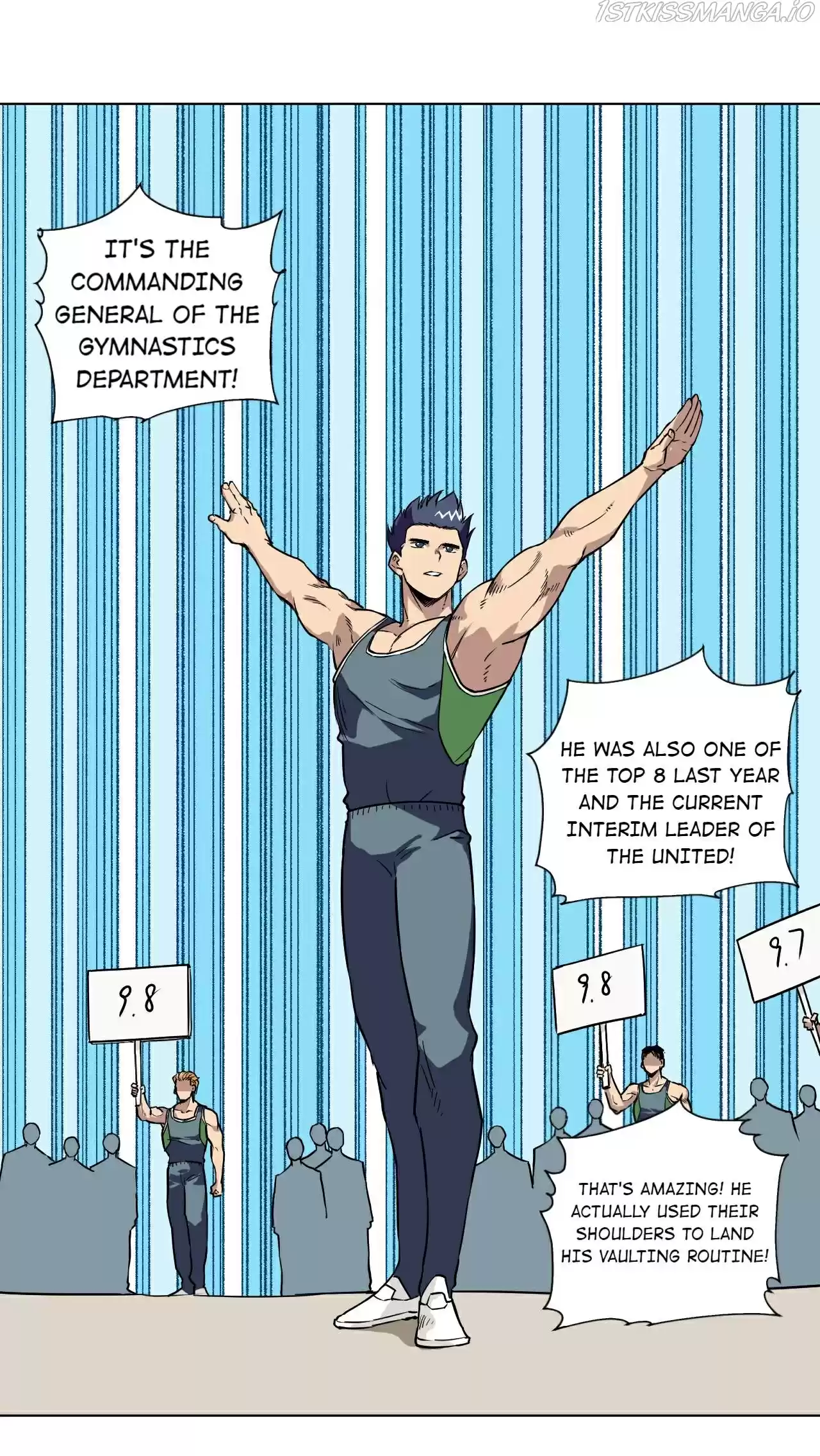 Lord Of Catastrophe Chapter 99