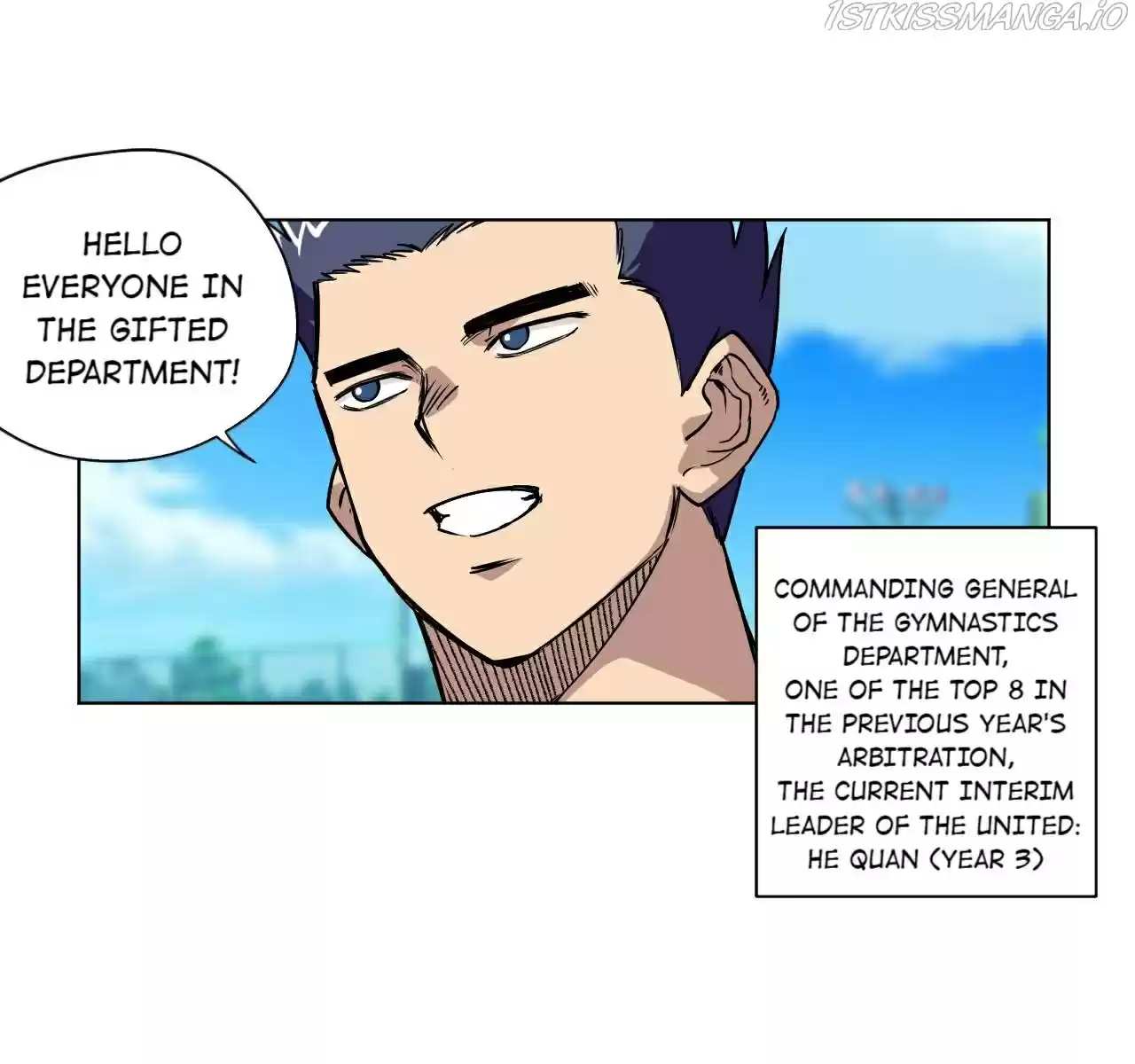 Lord Of Catastrophe Chapter 99