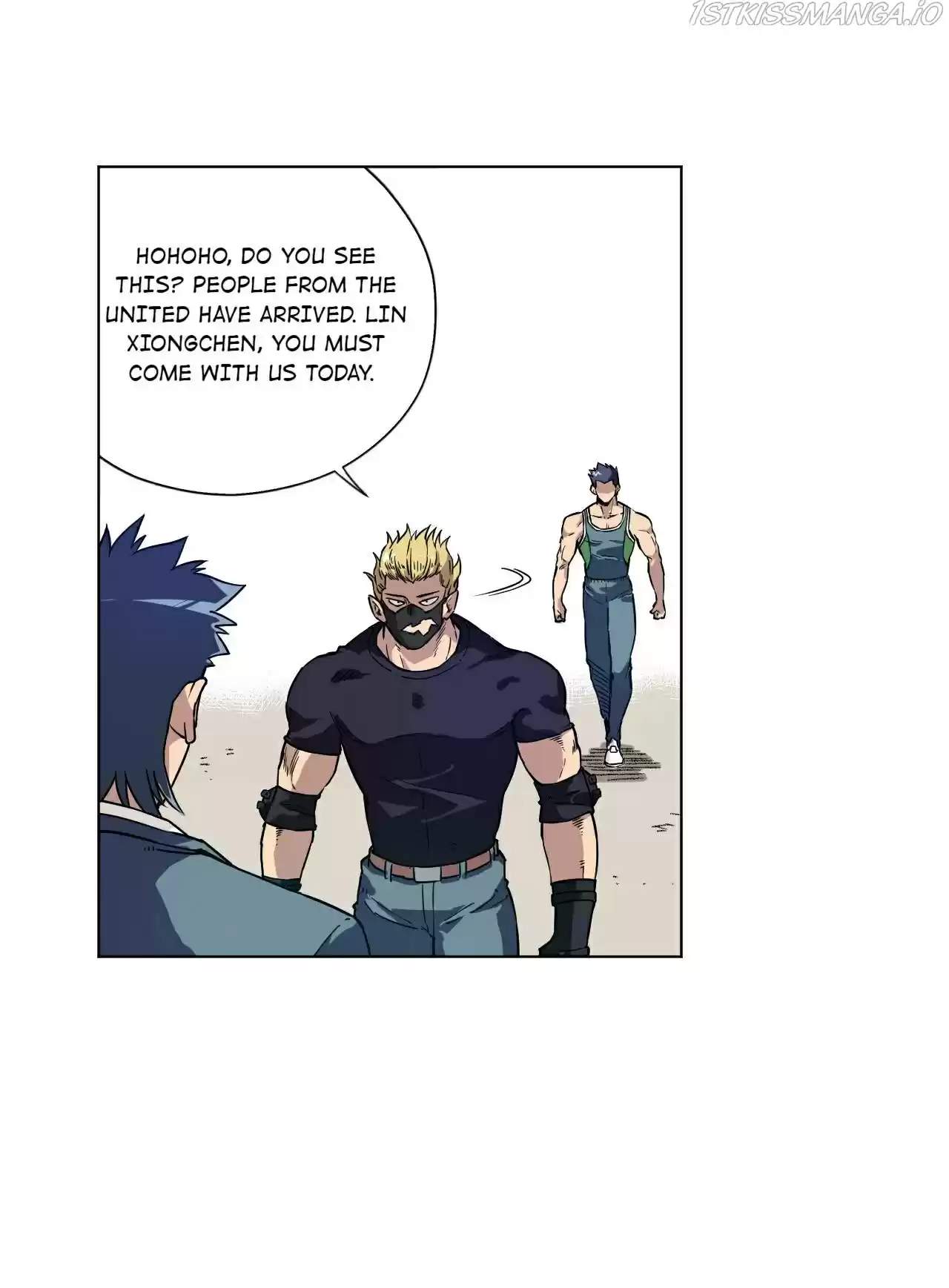 Lord Of Catastrophe Chapter 99