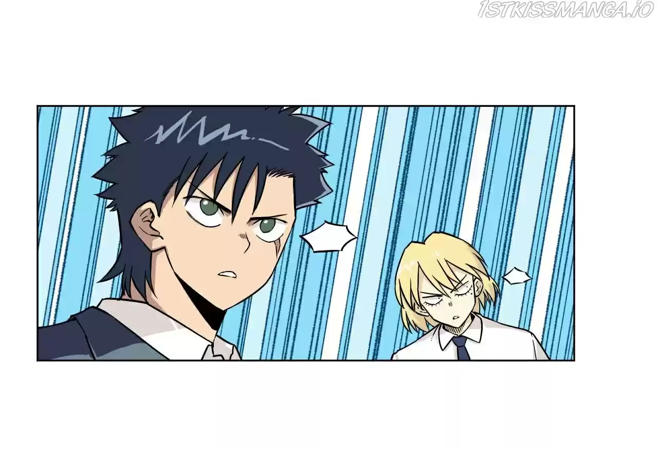 Lord Of Catastrophe Chapter 99