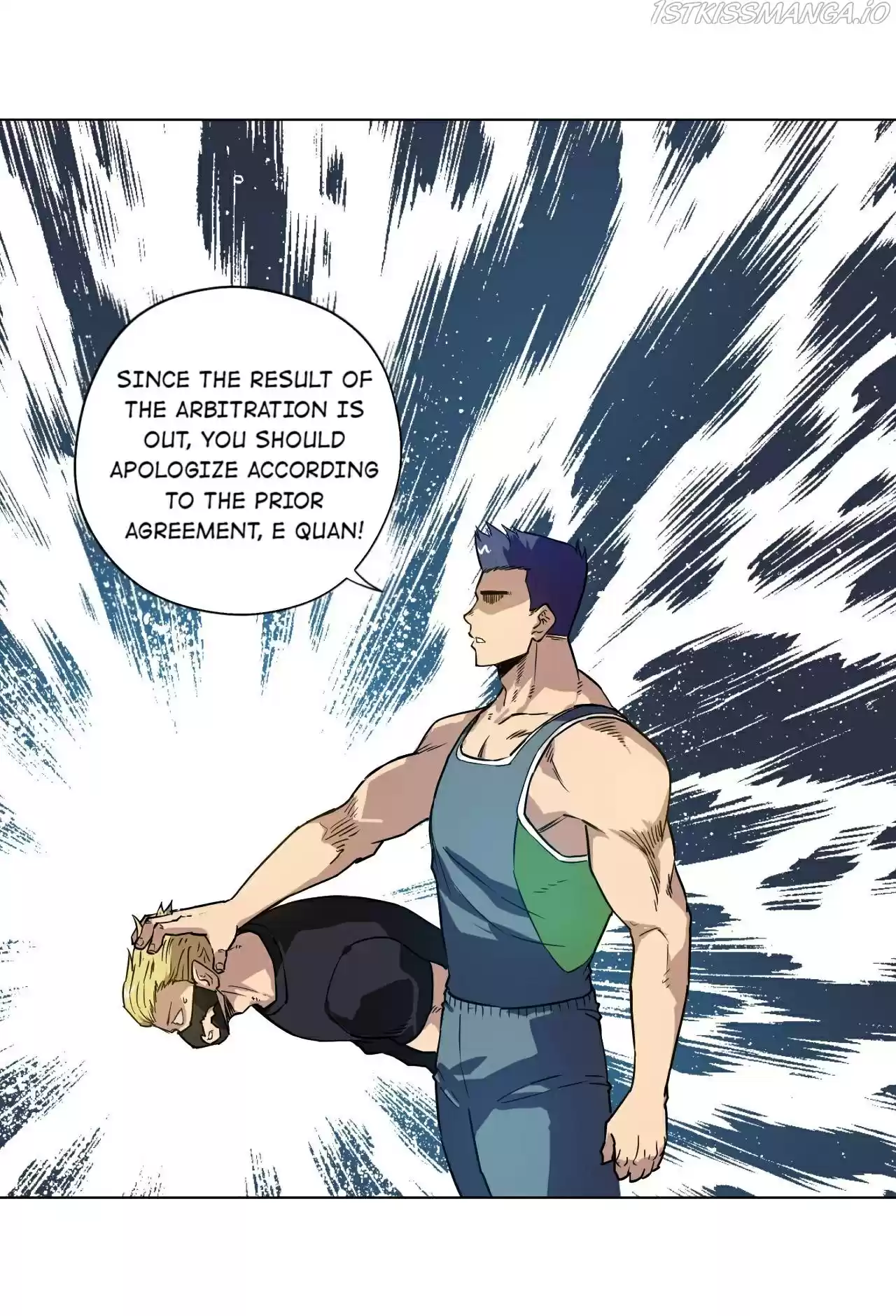 Lord Of Catastrophe Chapter 99