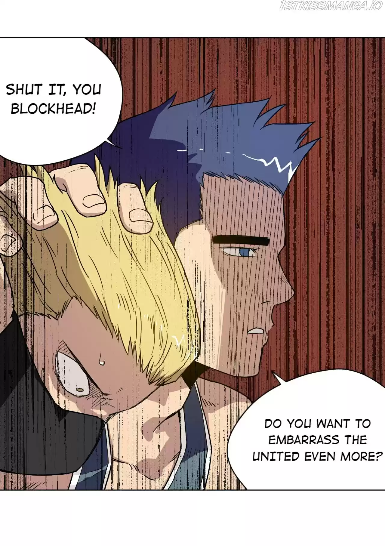 Lord Of Catastrophe Chapter 99