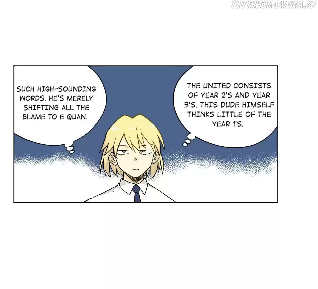 Lord Of Catastrophe Chapter 99