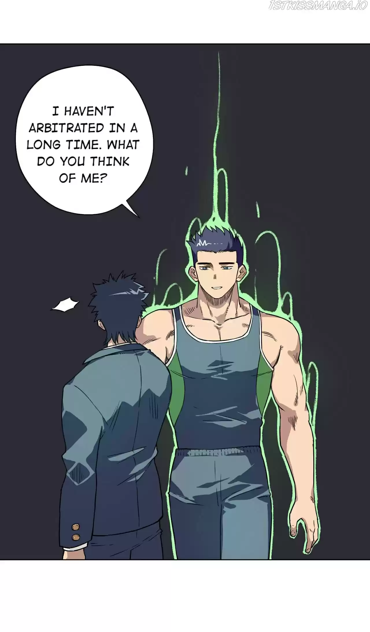 Lord Of Catastrophe Chapter 99