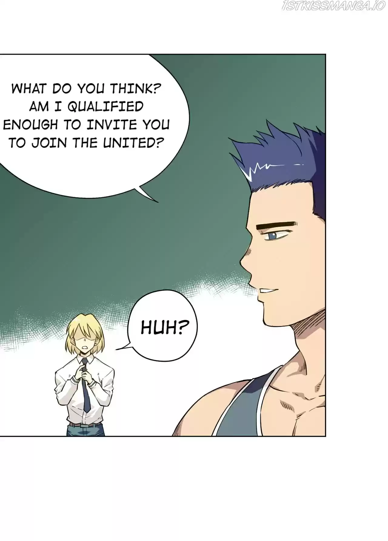 Lord Of Catastrophe Chapter 99