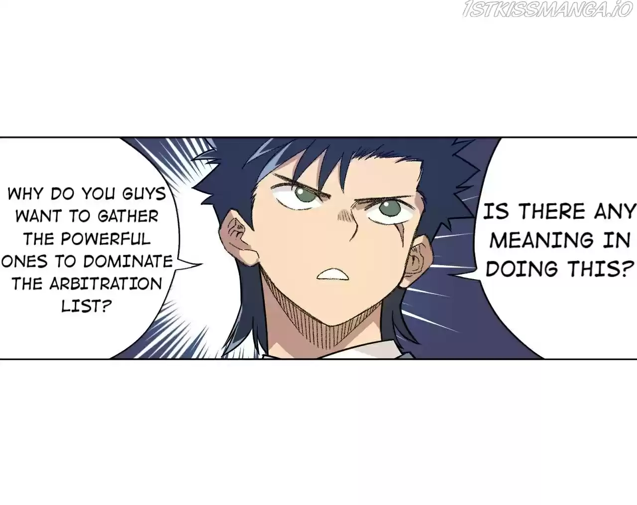 Lord Of Catastrophe Chapter 99