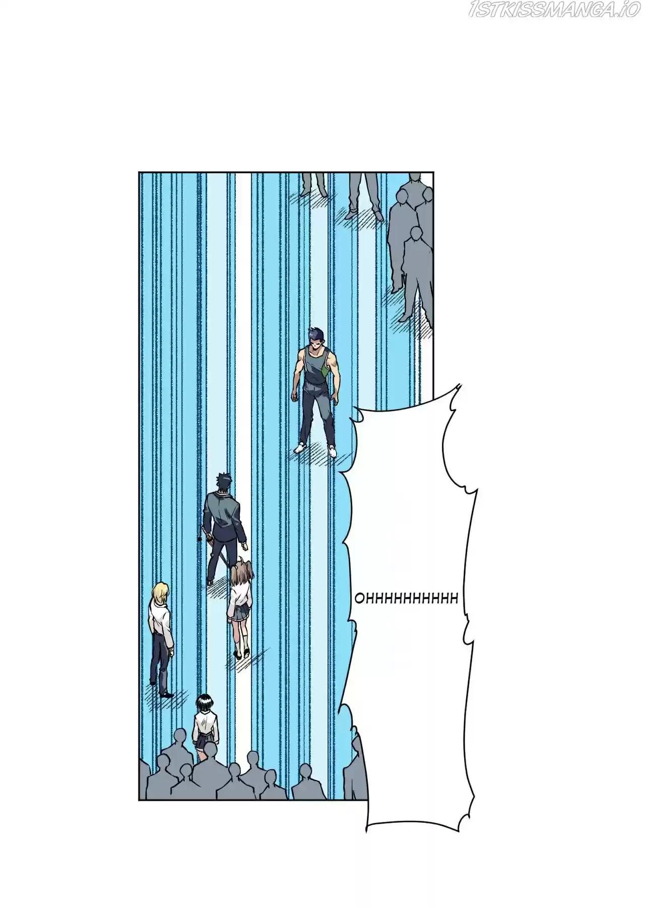 Lord Of Catastrophe Chapter 99