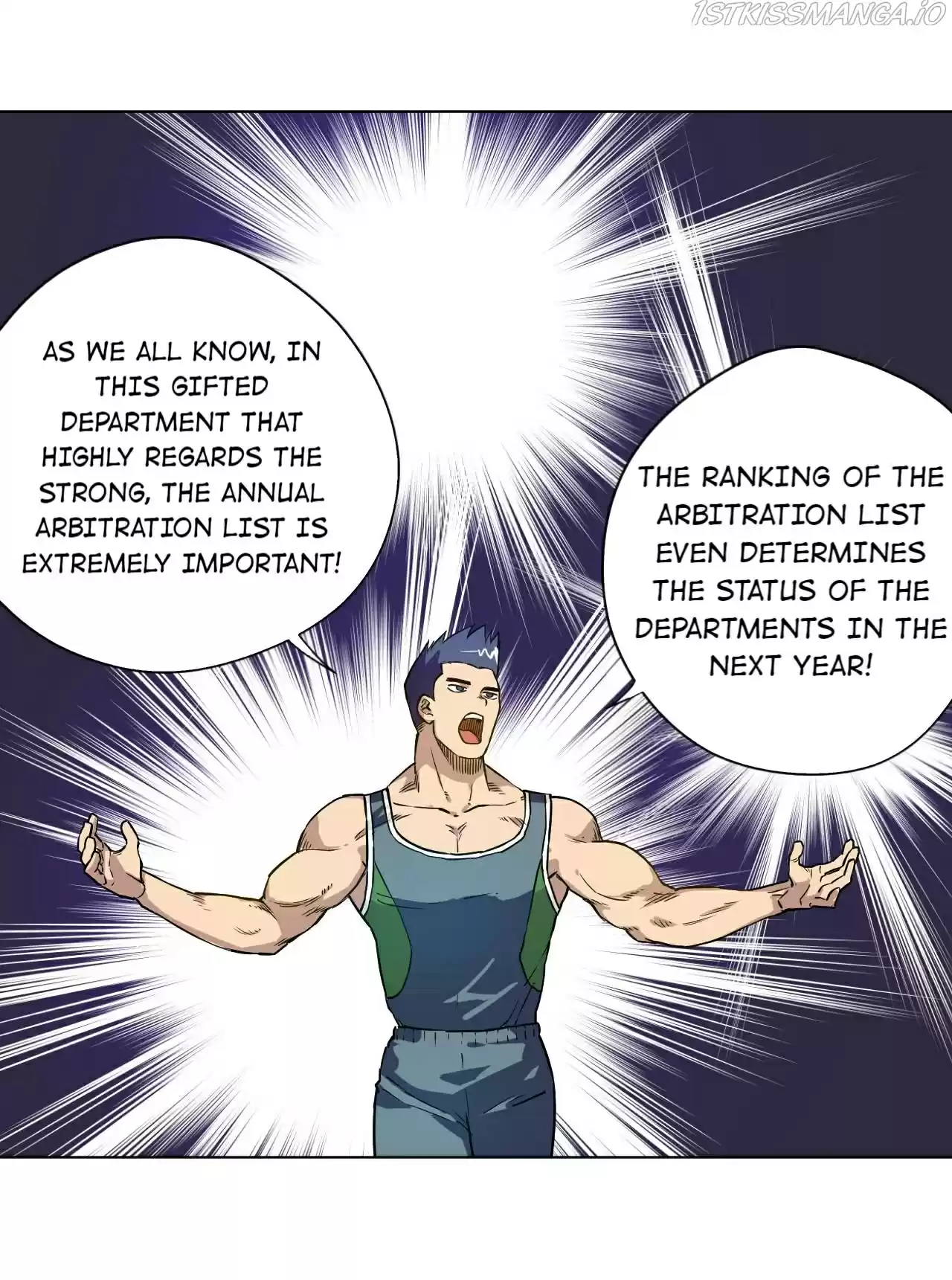 Lord Of Catastrophe Chapter 99