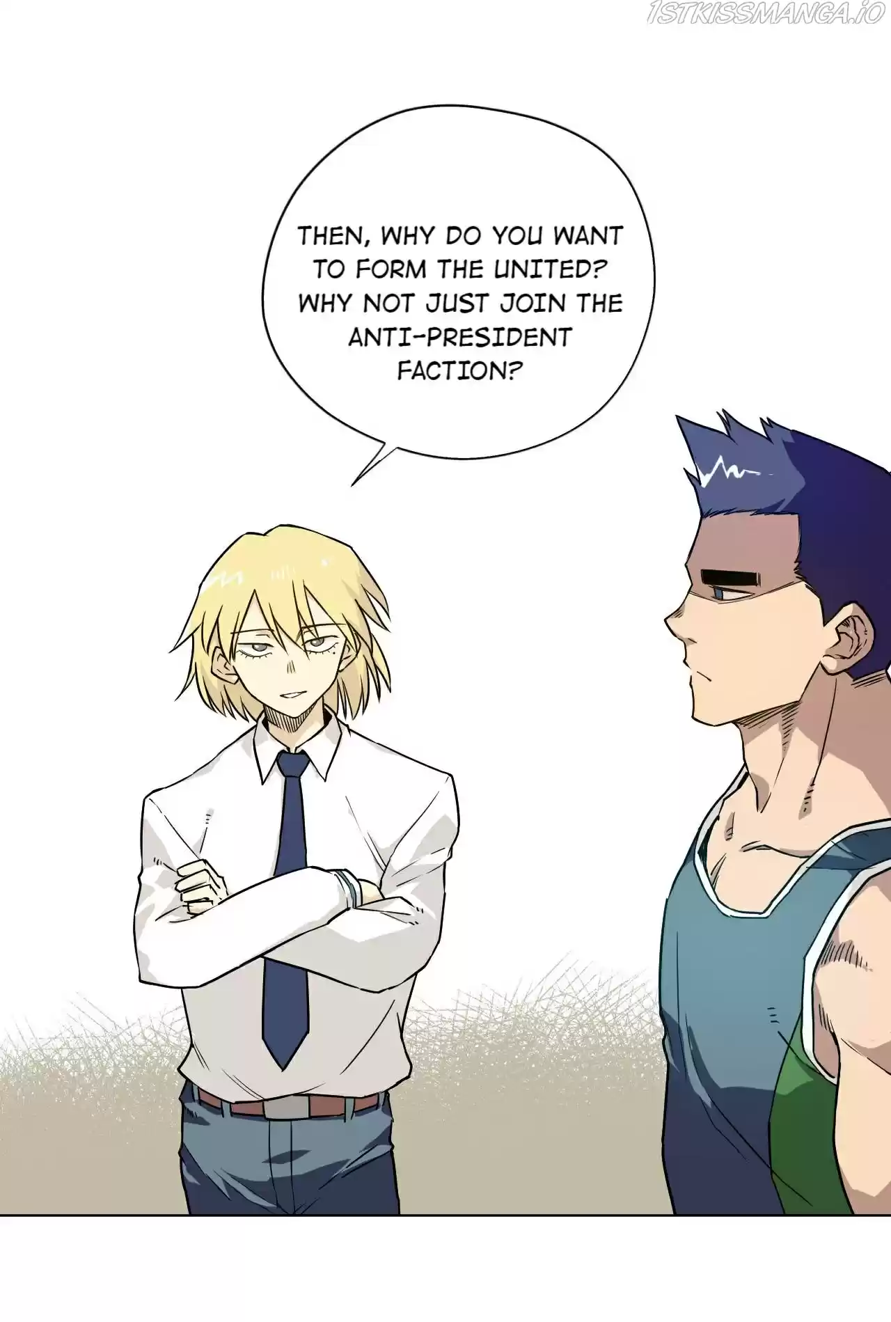 Lord Of Catastrophe Chapter 99