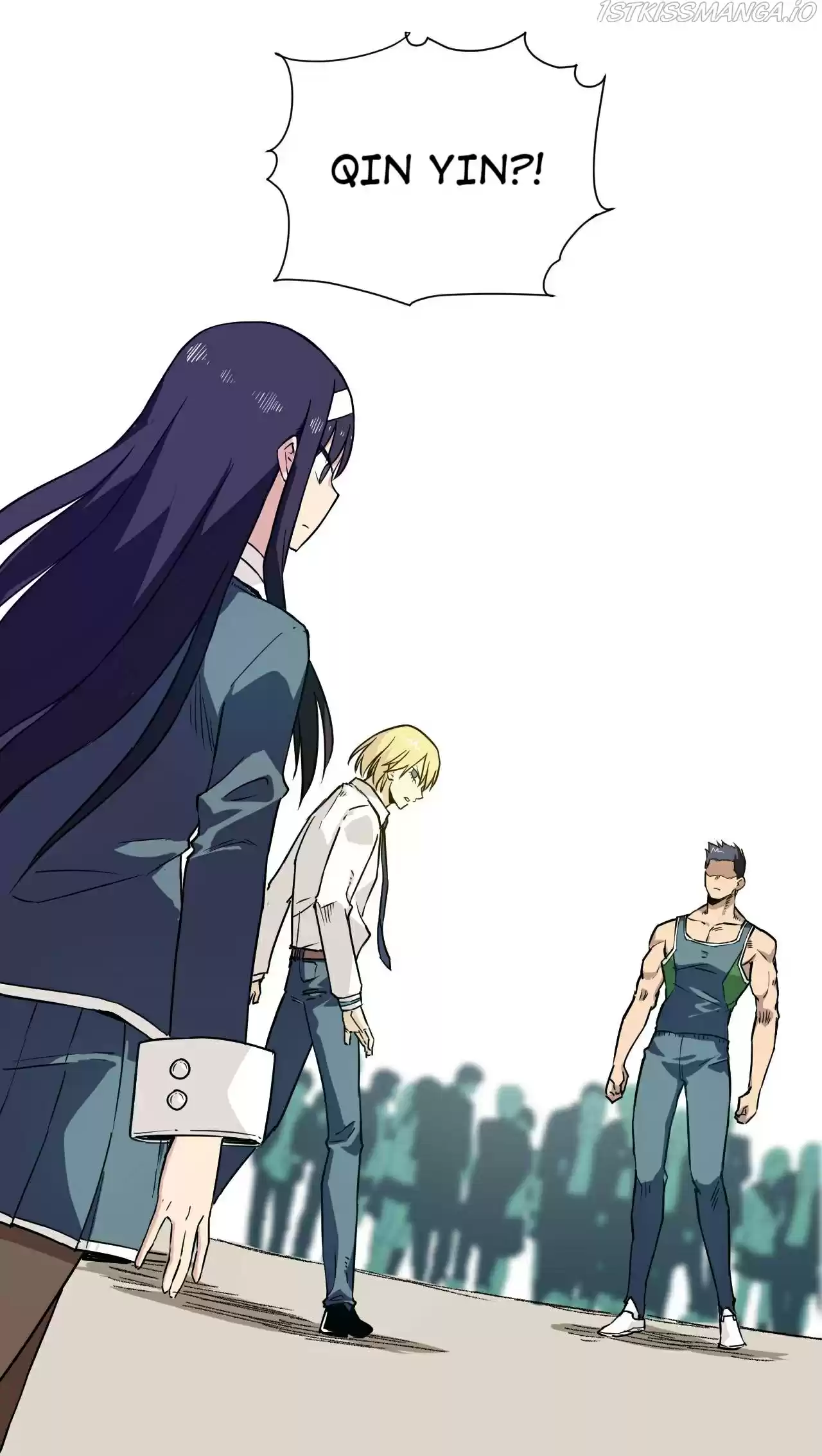 Lord Of Catastrophe Chapter 99