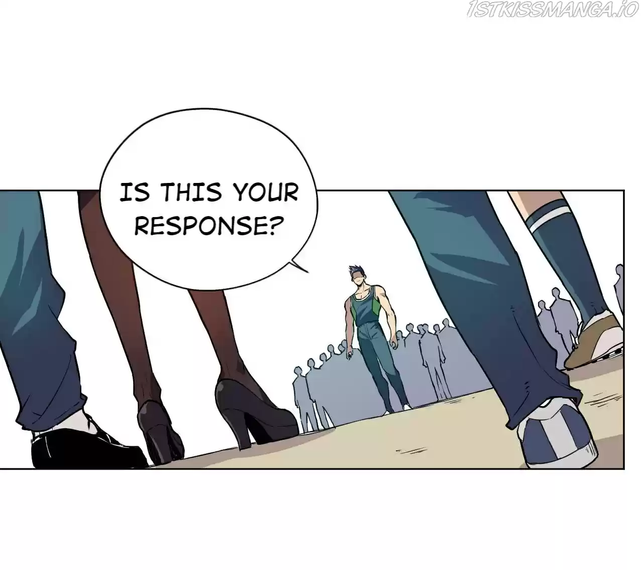 Lord Of Catastrophe Chapter 99