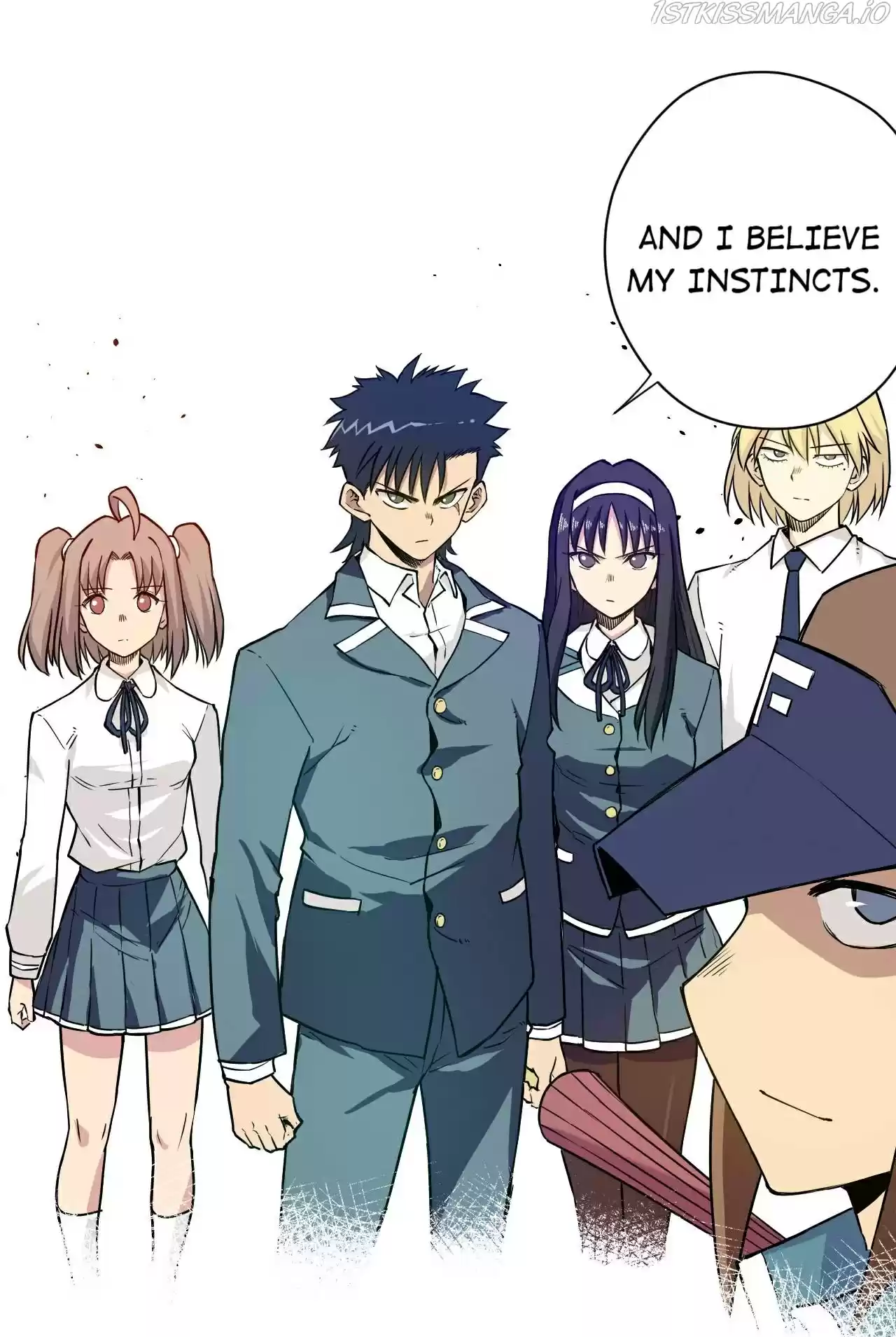 Lord Of Catastrophe Chapter 99