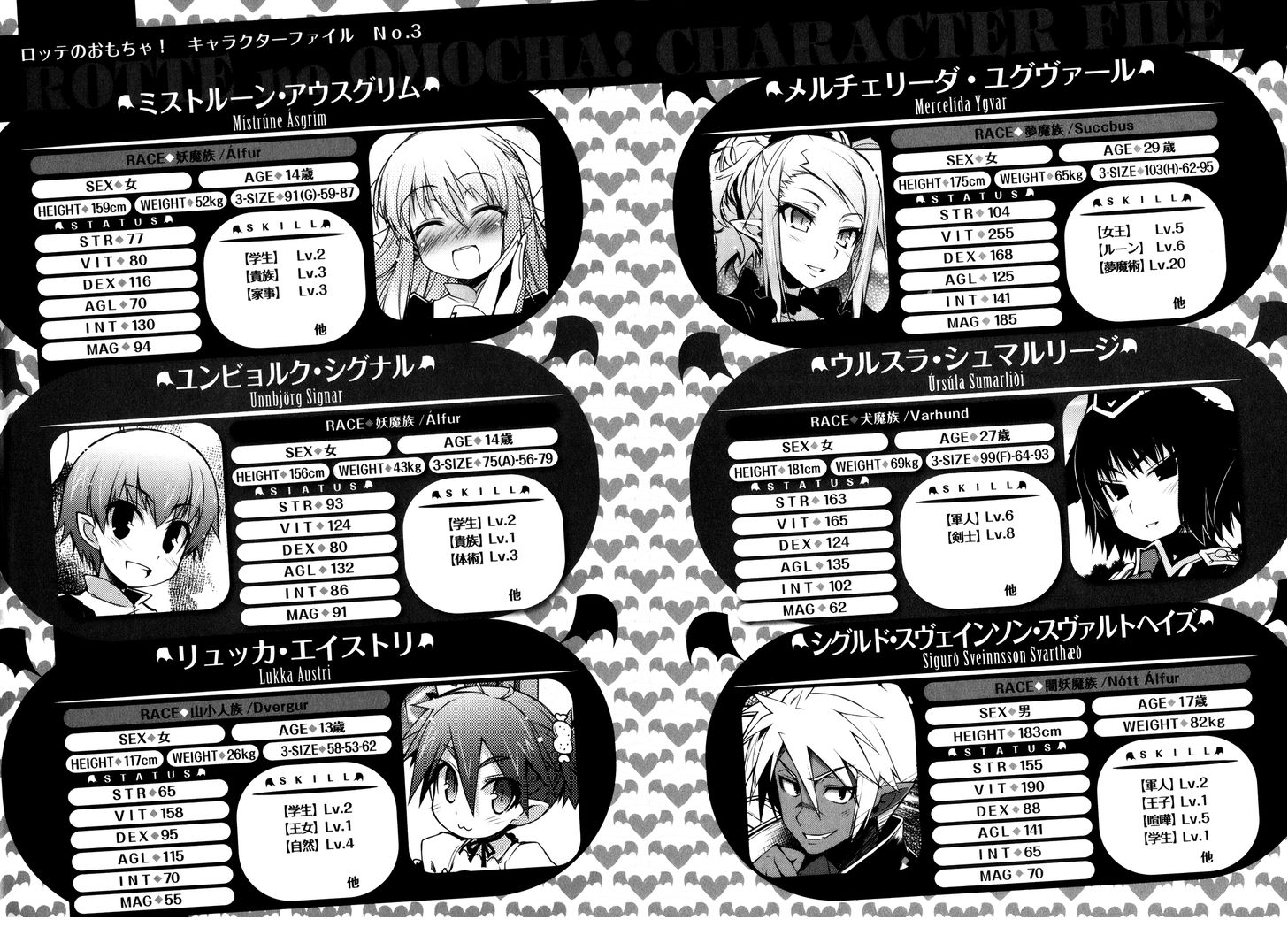 Lotte no Omocha! 22.5