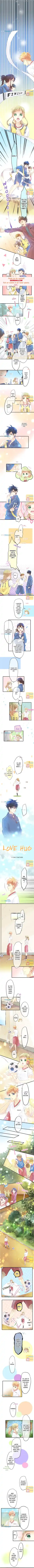 Love Hug Chapter 112