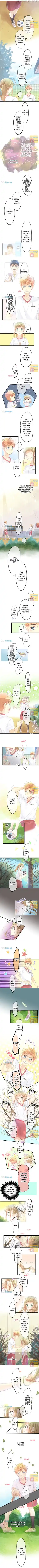 Love Hug Chapter 112