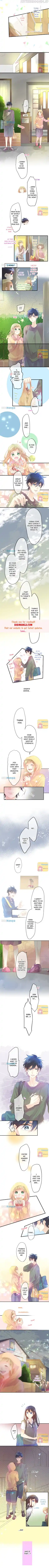 Love Hug Chapter 113