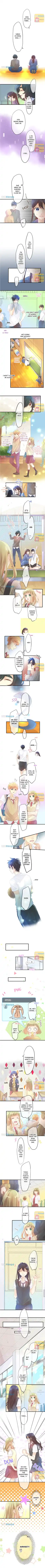 Love Hug Chapter 114