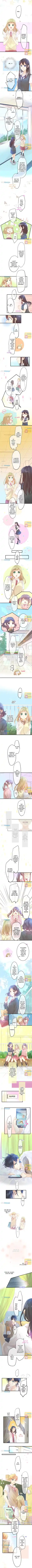 Love Hug Chapter 115